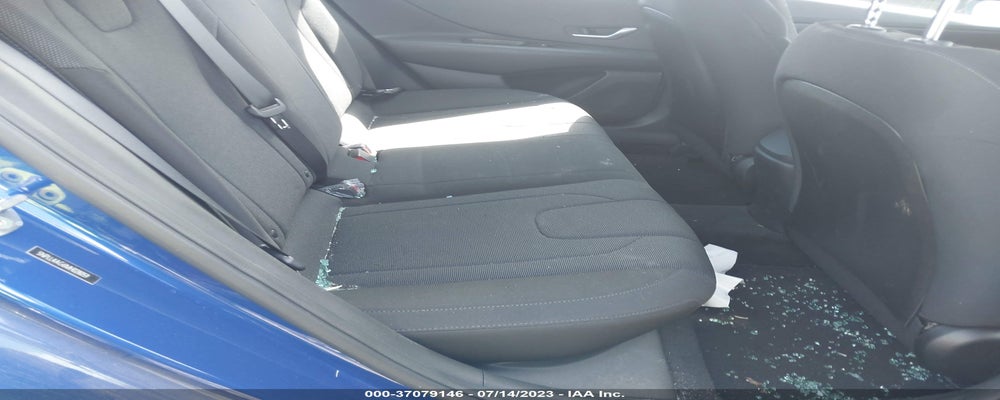 5NPLL4AG6MH028059 2021 HYUNDAI ELANTRA photo no. 8