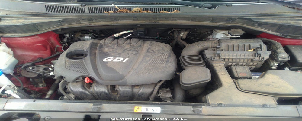 5XYZU3LB0EG148323 2014 HYUNDAI SANTA FE SPORT photo no. 10