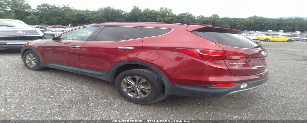 5XYZU3LB0EG148323 2014 HYUNDAI SANTA FE SPORT photo no. 3