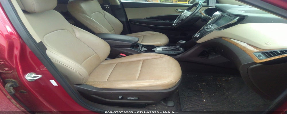 5XYZU3LB0EG148323 2014 HYUNDAI SANTA FE SPORT photo no. 5