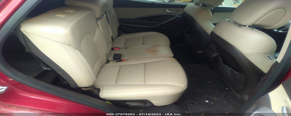 5XYZU3LB0EG148323 2014 HYUNDAI SANTA FE SPORT photo no. 8