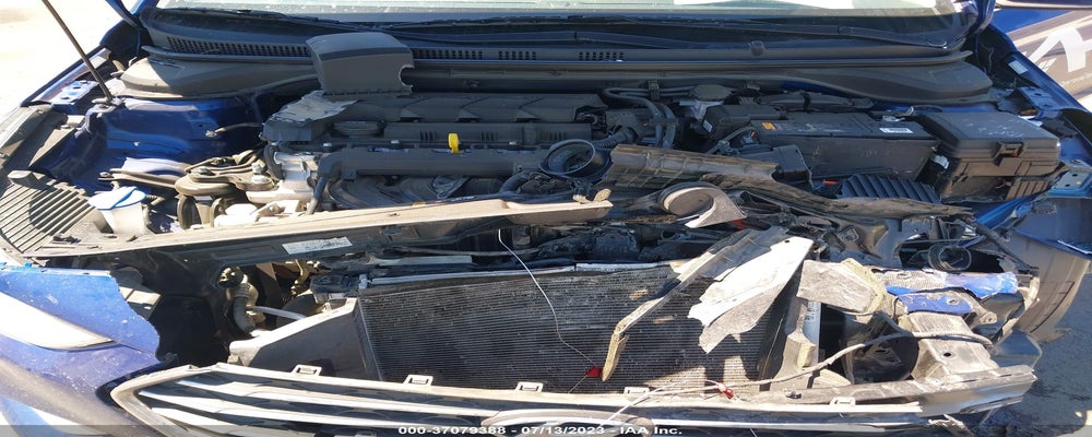 3KPC24A63LE117777 2020 HYUNDAI ACCENT photo no. 10