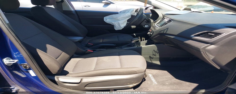 3KPC24A63LE117777 2020 HYUNDAI ACCENT photo no. 5