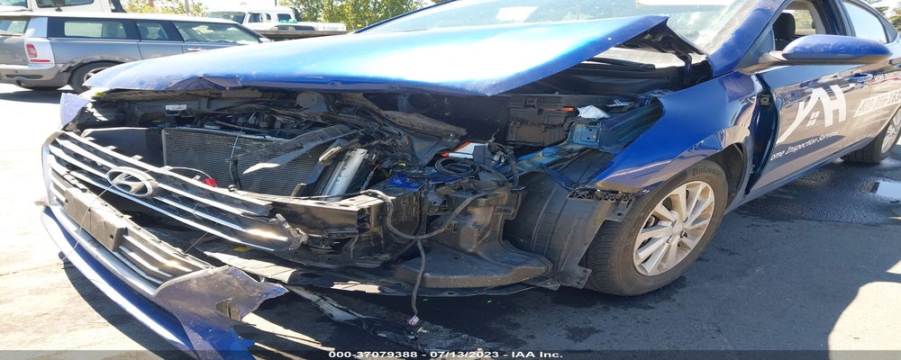 3KPC24A63LE117777 2020 HYUNDAI ACCENT photo no. 6