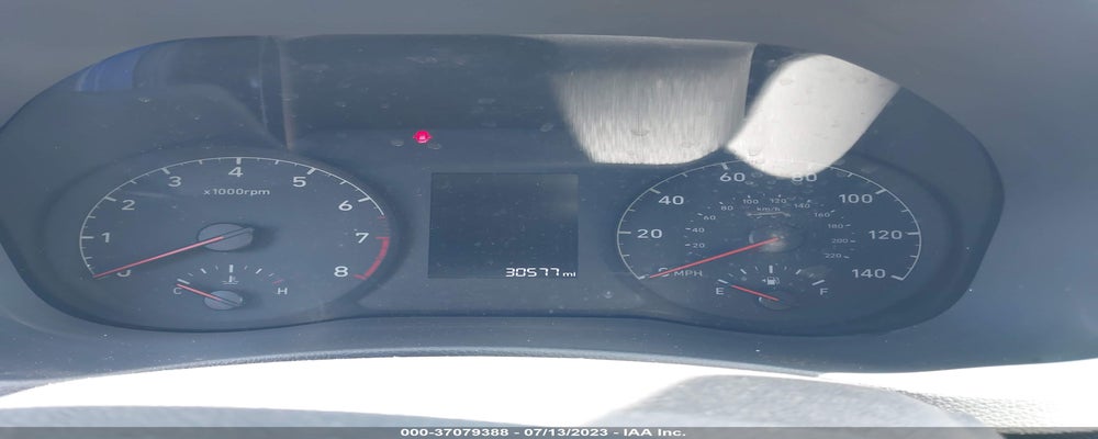 3KPC24A63LE117777 2020 HYUNDAI ACCENT photo no. 7