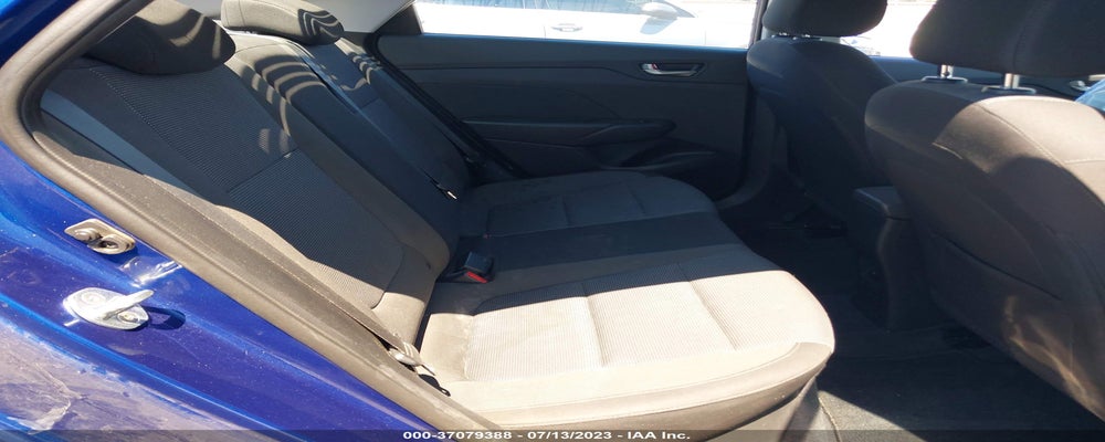 3KPC24A63LE117777 2020 HYUNDAI ACCENT photo no. 8