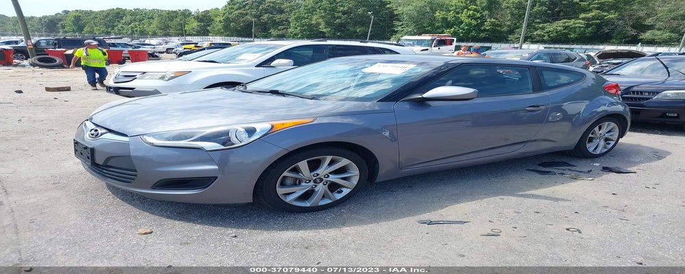 KMHTC6AD4GU274244 2016 HYUNDAI VELOSTER photo no. 2