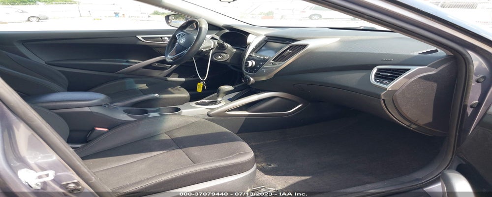 KMHTC6AD4GU274244 2016 HYUNDAI VELOSTER photo no. 5
