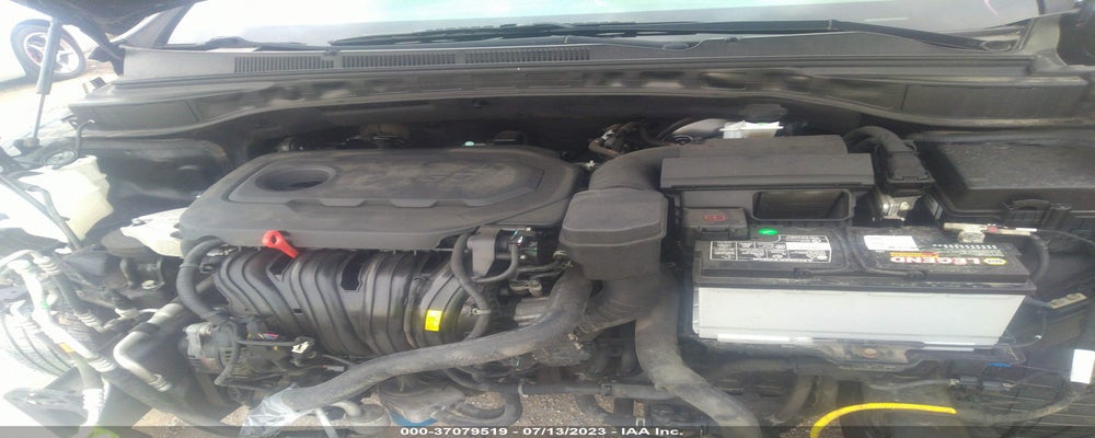 5NMZU3LBXJH060220 2018 HYUNDAI SANTA FE SPORT photo no. 10