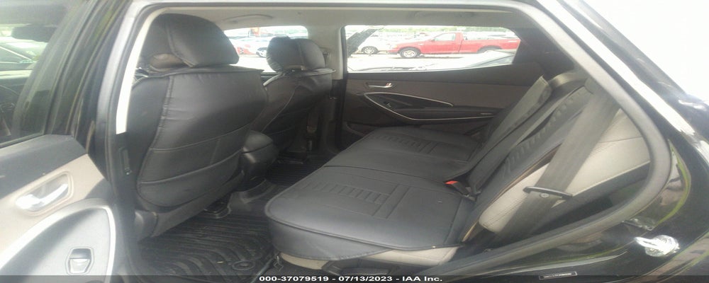 5NMZU3LBXJH060220 2018 HYUNDAI SANTA FE SPORT photo no. 8