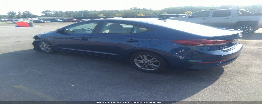 5NPD84LF8HH138319 2017 HYUNDAI ELANTRA photo no. 3
