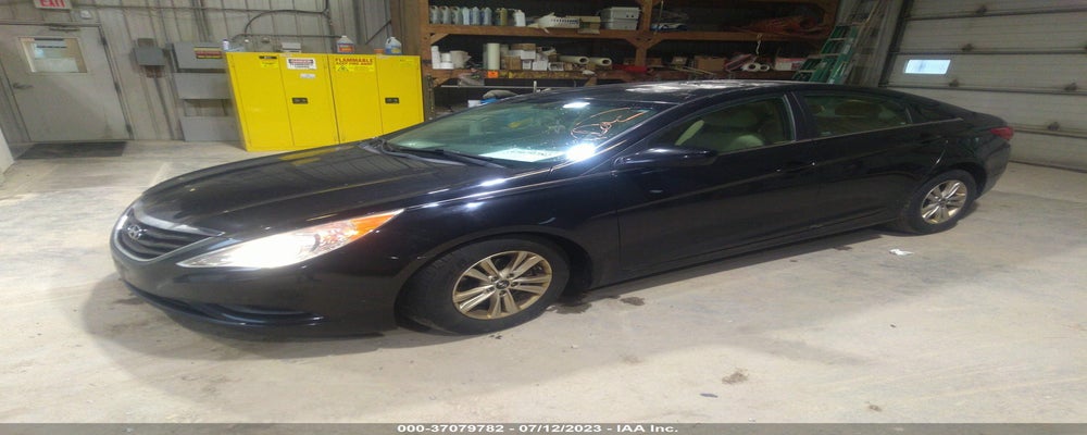 5NPEB4AC5CH409652 2012 HYUNDAI SONATA photo no. 2
