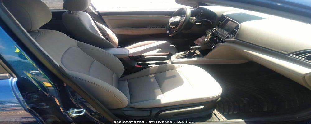 5NPD84LF9JH324473 2018 HYUNDAI ELANTRA photo no. 5