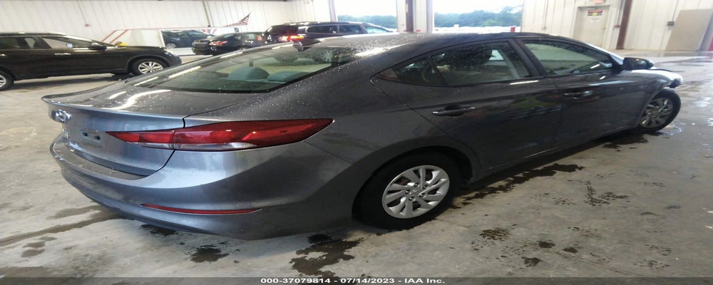 KMHD74LF9HU099213 2017 HYUNDAI ELANTRA photo no. 4