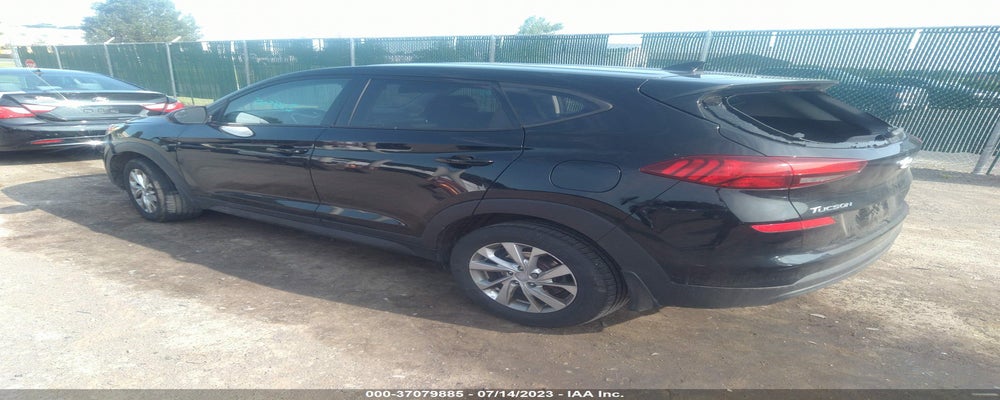KM8J23A41KU012974 2019 HYUNDAI TUCSON photo no. 3