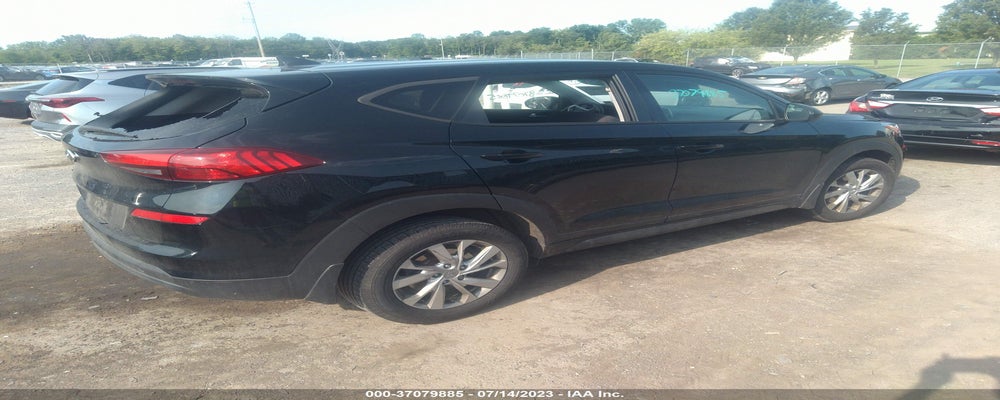 KM8J23A41KU012974 2019 HYUNDAI TUCSON photo no. 4