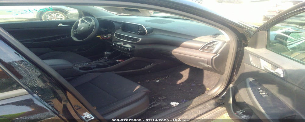 KM8J23A41KU012974 2019 HYUNDAI TUCSON photo no. 5