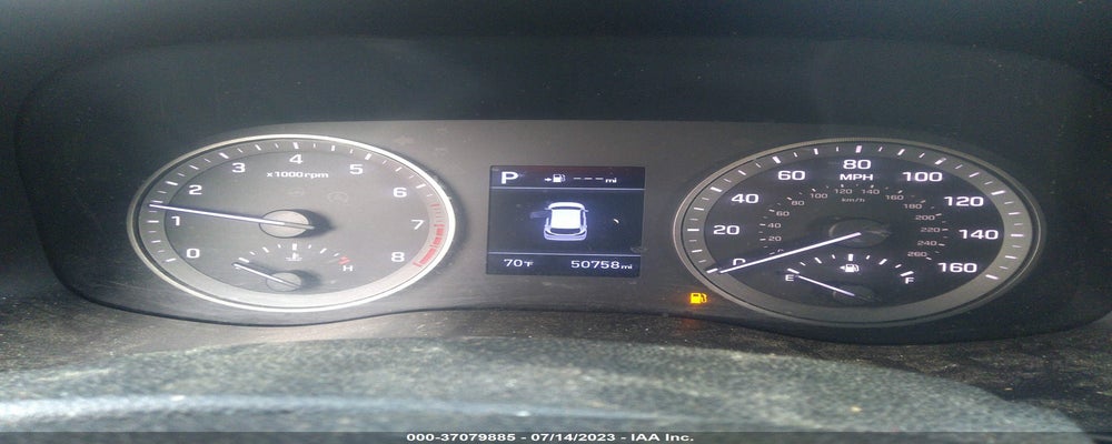 KM8J23A41KU012974 2019 HYUNDAI TUCSON photo no. 7