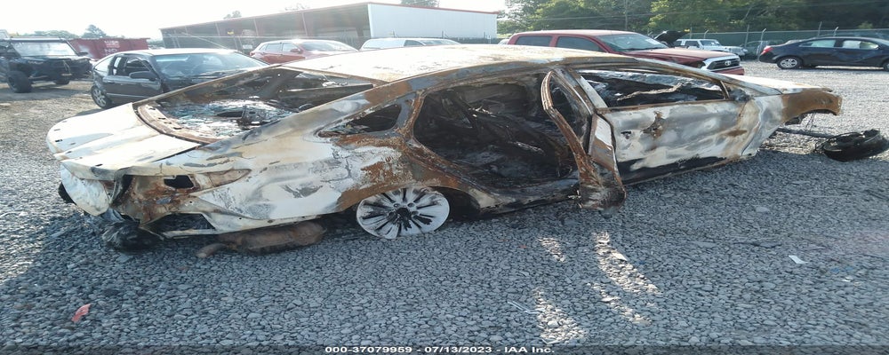KMHE24L10GA015450 2016 HYUNDAI SONATA HYBRID photo no. 4