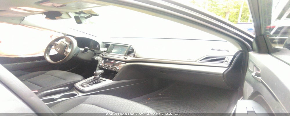 5NPD84LFXJH372449 2018 HYUNDAI ELANTRA photo no. 5