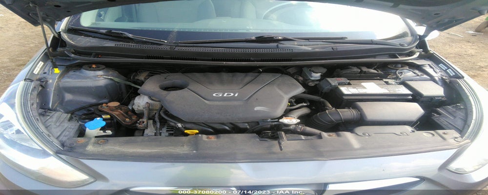 KMHCT4AE3EU638020 2014 HYUNDAI ACCENT photo no. 10