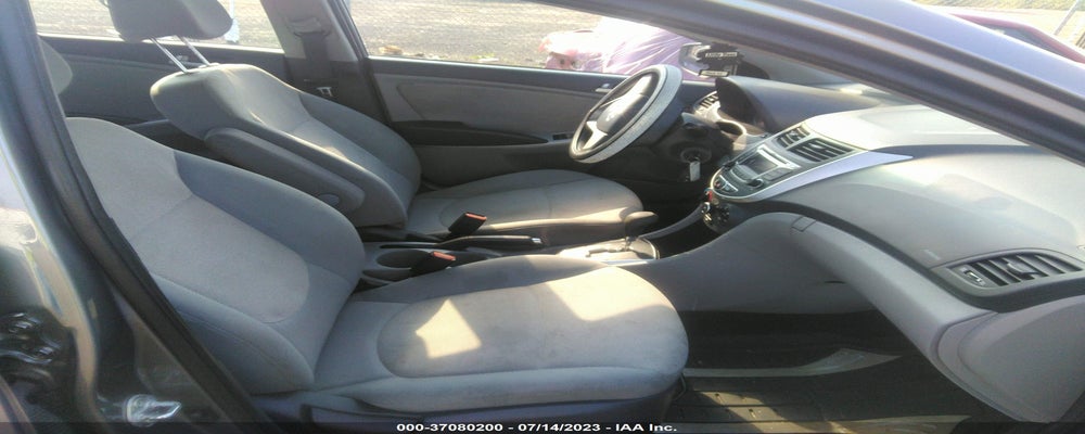 KMHCT4AE3EU638020 2014 HYUNDAI ACCENT photo no. 5