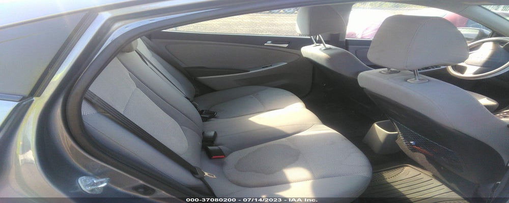 KMHCT4AE3EU638020 2014 HYUNDAI ACCENT photo no. 8
