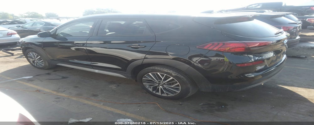 KM8J3CAL0MU320354 2021 HYUNDAI TUCSON photo no. 3