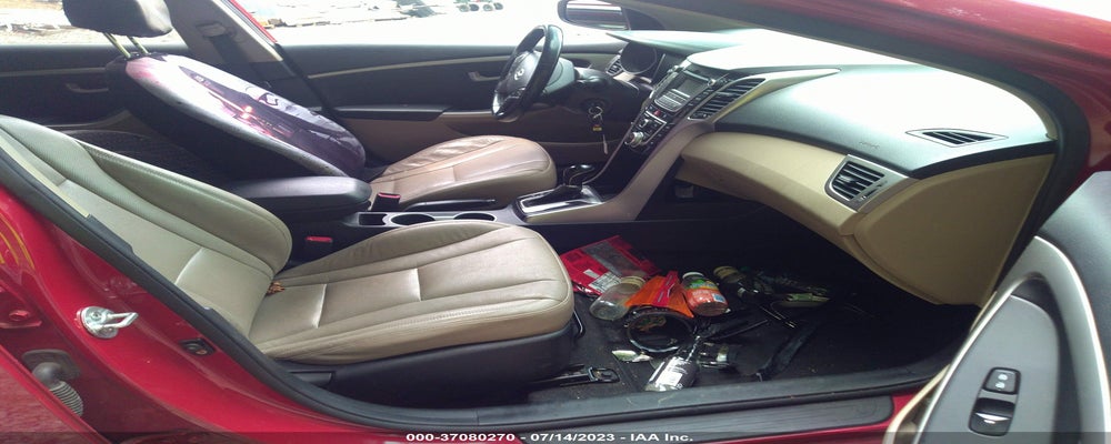 KMHD35LE6DU130257 2013 HYUNDAI ELANTRA GT photo no. 5