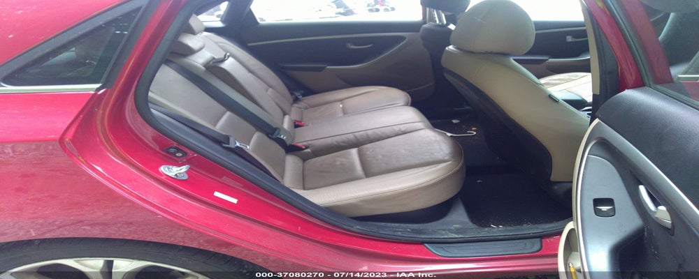 KMHD35LE6DU130257 2013 HYUNDAI ELANTRA GT photo no. 8