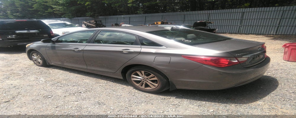 5NPEB4AC8CH443665 2012 HYUNDAI SONATA photo no. 3