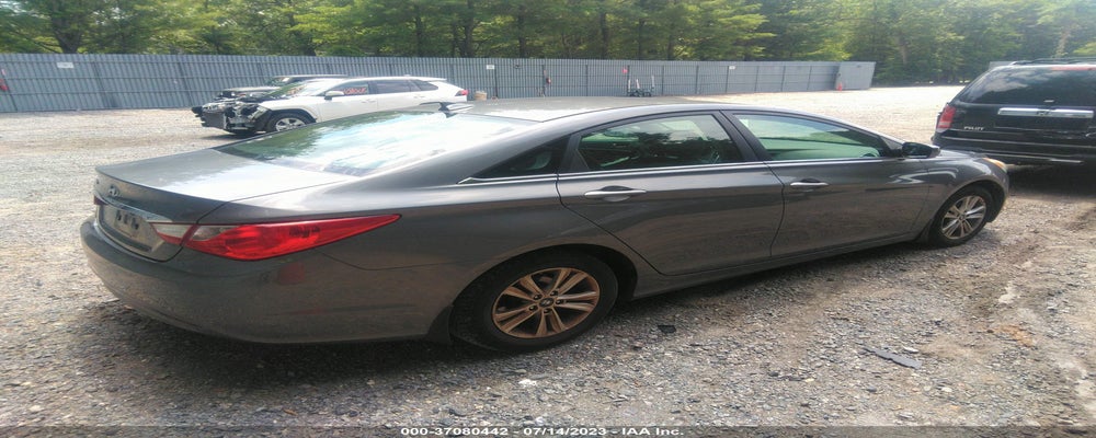 5NPEB4AC8CH443665 2012 HYUNDAI SONATA photo no. 4