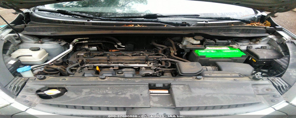 KM8JT3AC2AU039071 2010 HYUNDAI TUCSON photo no. 10