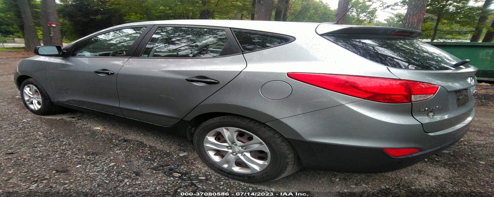 KM8JT3AC2AU039071 2010 HYUNDAI TUCSON photo no. 3