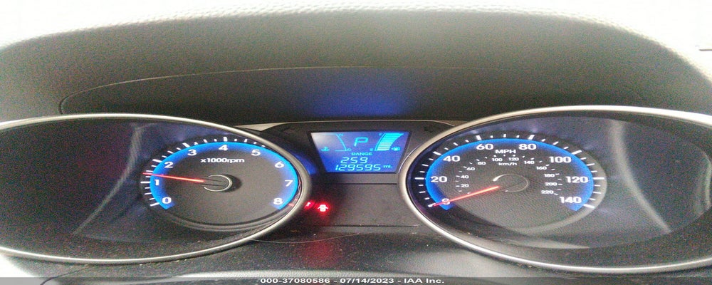 KM8JT3AC2AU039071 2010 HYUNDAI TUCSON photo no. 7