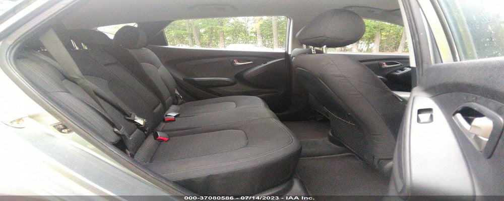 KM8JT3AC2AU039071 2010 HYUNDAI TUCSON photo no. 8
