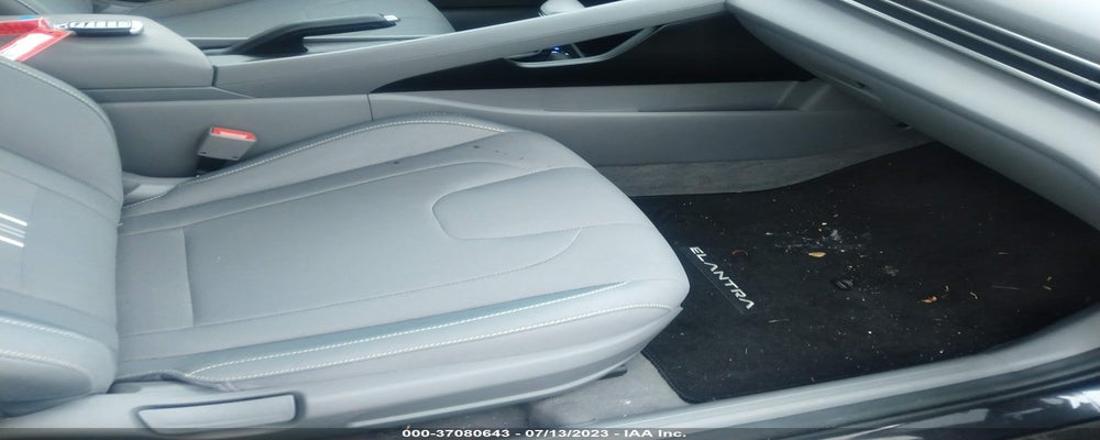 5NPLM4AG0NH057569 2022 HYUNDAI ELANTRA photo no. 5