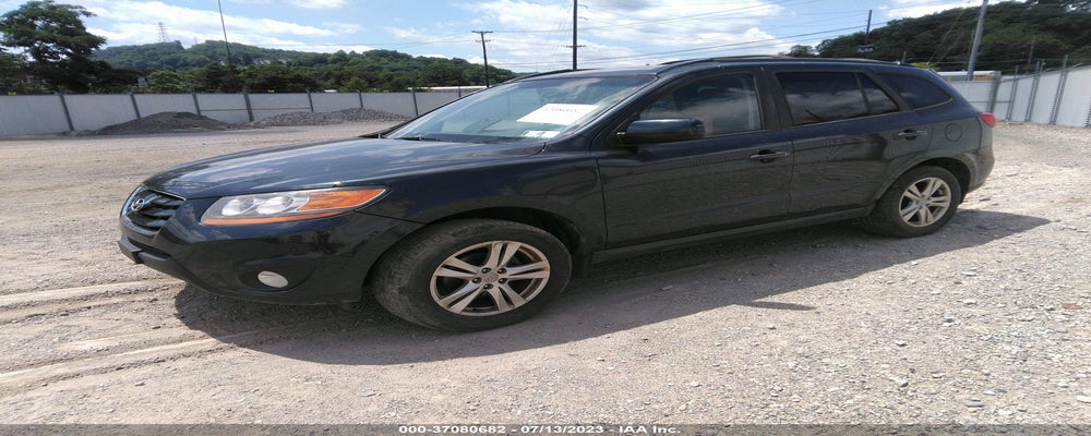 5NMSH4AG5AH339858 2010 HYUNDAI SANTA FE photo no. 2