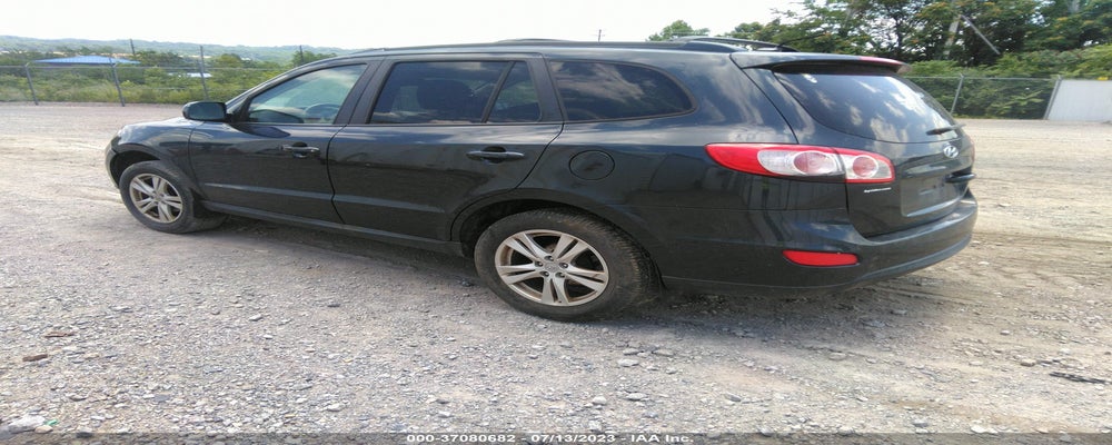 5NMSH4AG5AH339858 2010 HYUNDAI SANTA FE photo no. 3