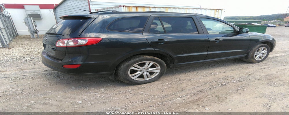 5NMSH4AG5AH339858 2010 HYUNDAI SANTA FE photo no. 4