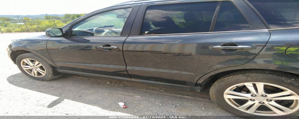 5NMSH4AG5AH339858 2010 HYUNDAI SANTA FE photo no. 6