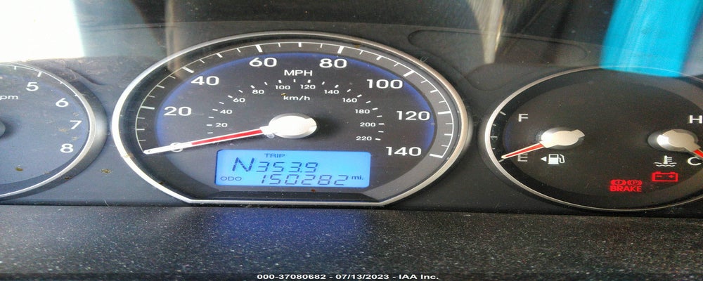 5NMSH4AG5AH339858 2010 HYUNDAI SANTA FE photo no. 7