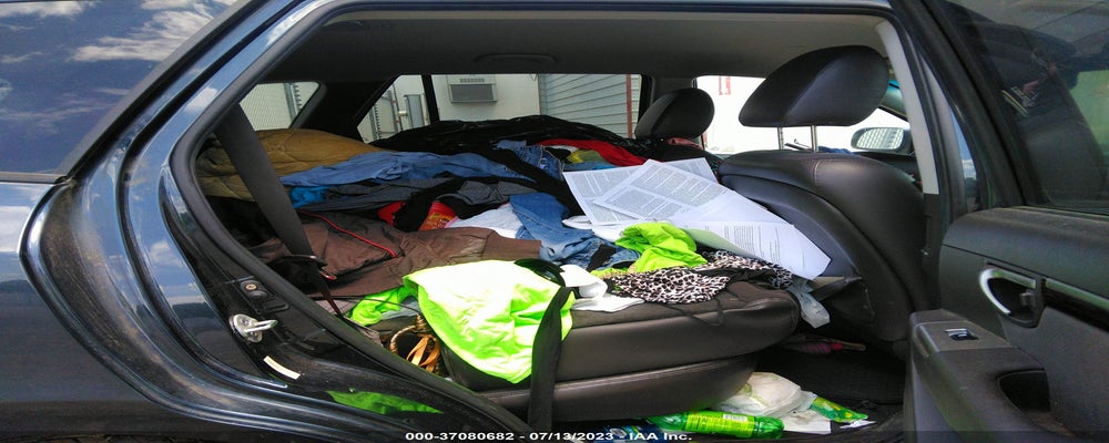 5NMSH4AG5AH339858 2010 HYUNDAI SANTA FE photo no. 8