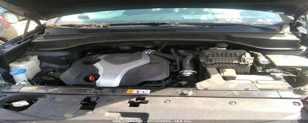5XYZU3LA3DG092206 2013 HYUNDAI SANTA FE photo no. 10