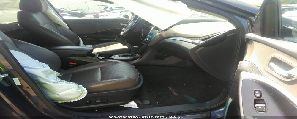 5XYZU3LA3DG092206 2013 HYUNDAI SANTA FE photo no. 5