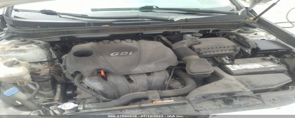 5NPEB4ACXDH767010 2013 HYUNDAI SONATA photo no. 10