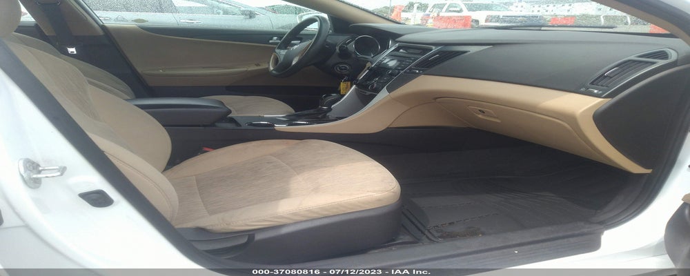 5NPEB4ACXDH767010 2013 HYUNDAI SONATA photo no. 5