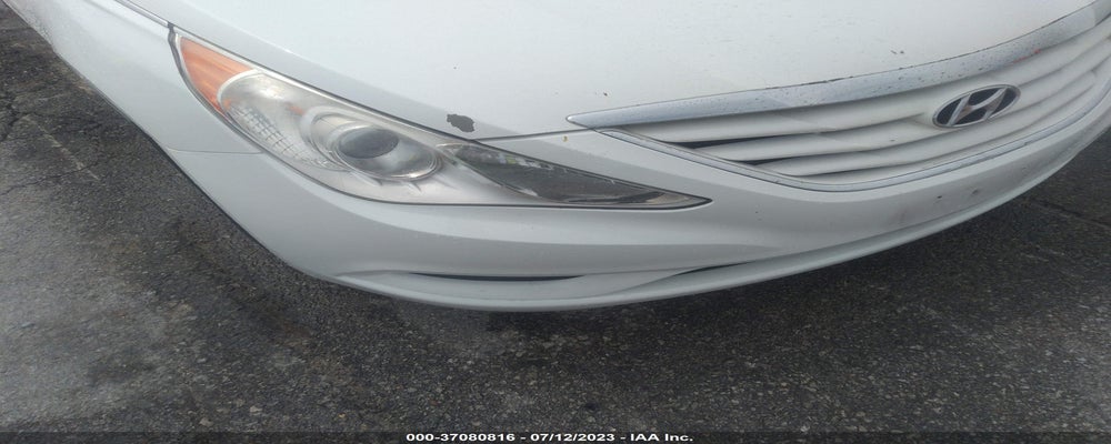 5NPEB4ACXDH767010 2013 HYUNDAI SONATA photo no. 6