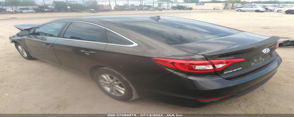 5NPE24AF4FH243882 2015 HYUNDAI SONATA photo no. 3