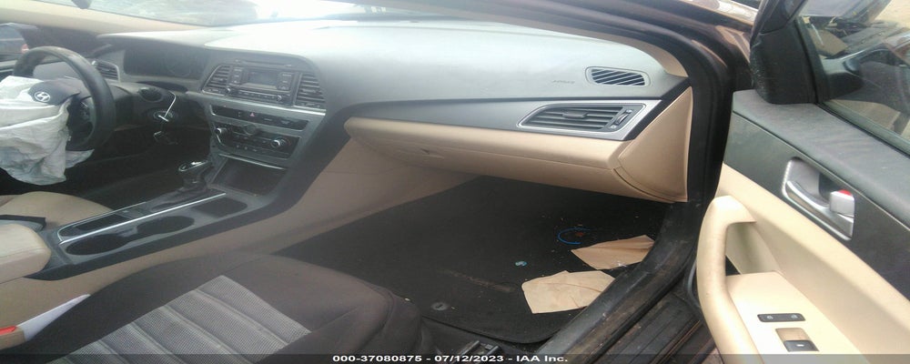 5NPE24AF4FH243882 2015 HYUNDAI SONATA photo no. 5